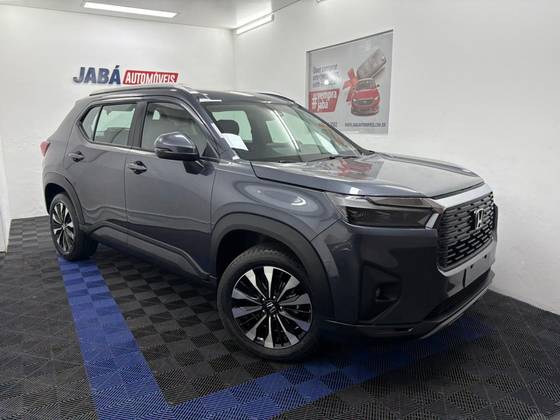 HONDA WR-V 1.5 i-VTEC FLEX EXL CVT HONDA WR-V 1.5 i-VTEC FLEX EXL CVT